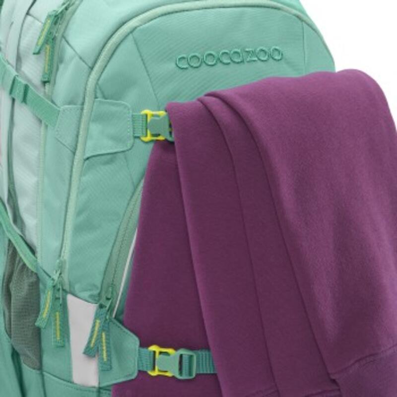 Coocazoo-Schulrucksack MATE, All Mint Bild 3