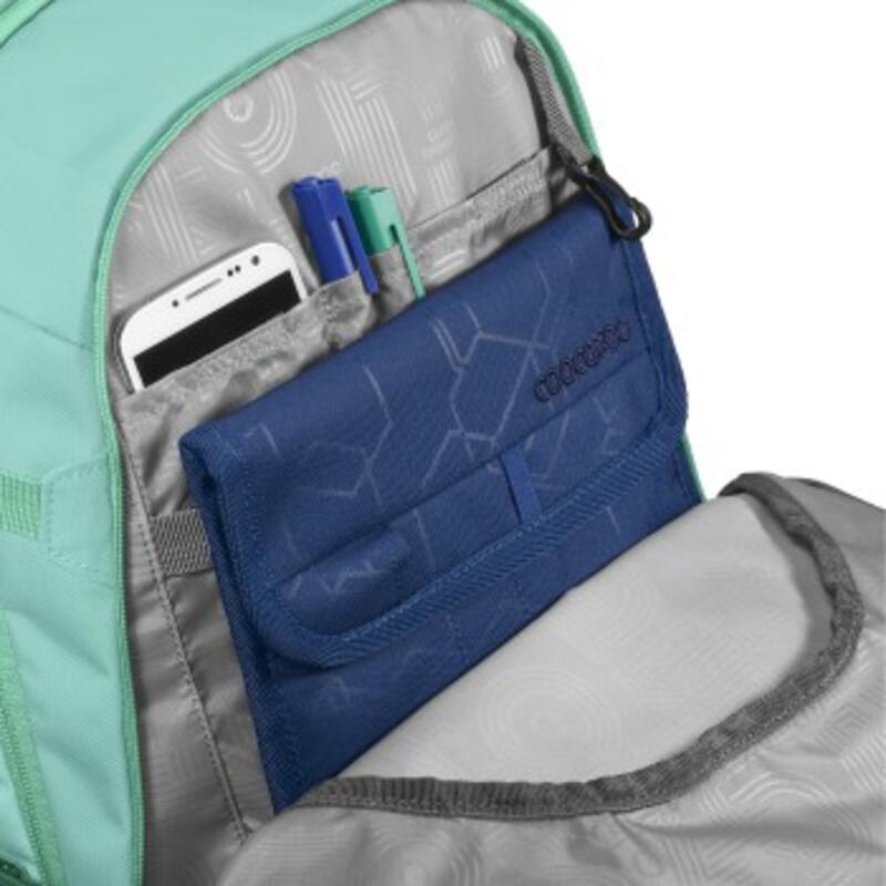 Coocazoo-Schulrucksack MATE, All Mint Bild 8