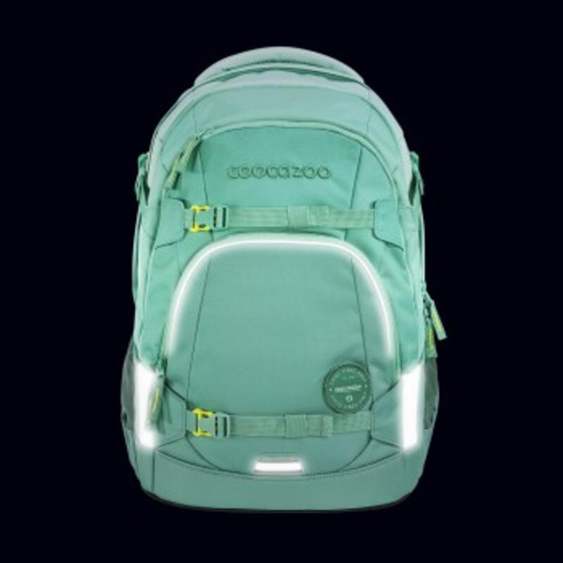 Coocazoo-Schulrucksack MATE, All Mint Bild 9