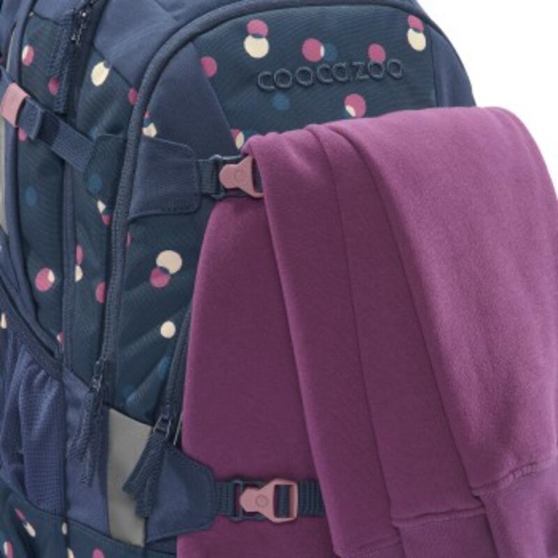 Coocazoo-Schulrucksack MATE Bubble Dreams Bild 3