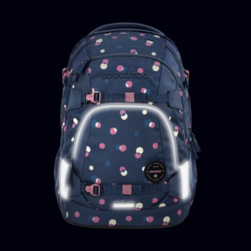 Coocazoo-Schulrucksack MATE Bubble Dreams Bild 8