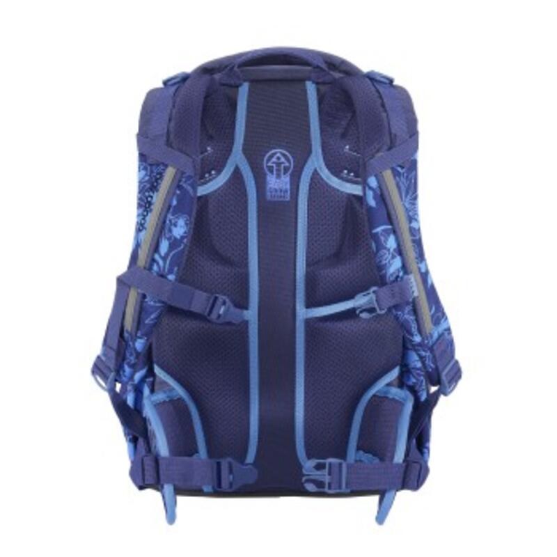 Coocazoo-Schulrucksack MATE, Tropical Night Bild 2