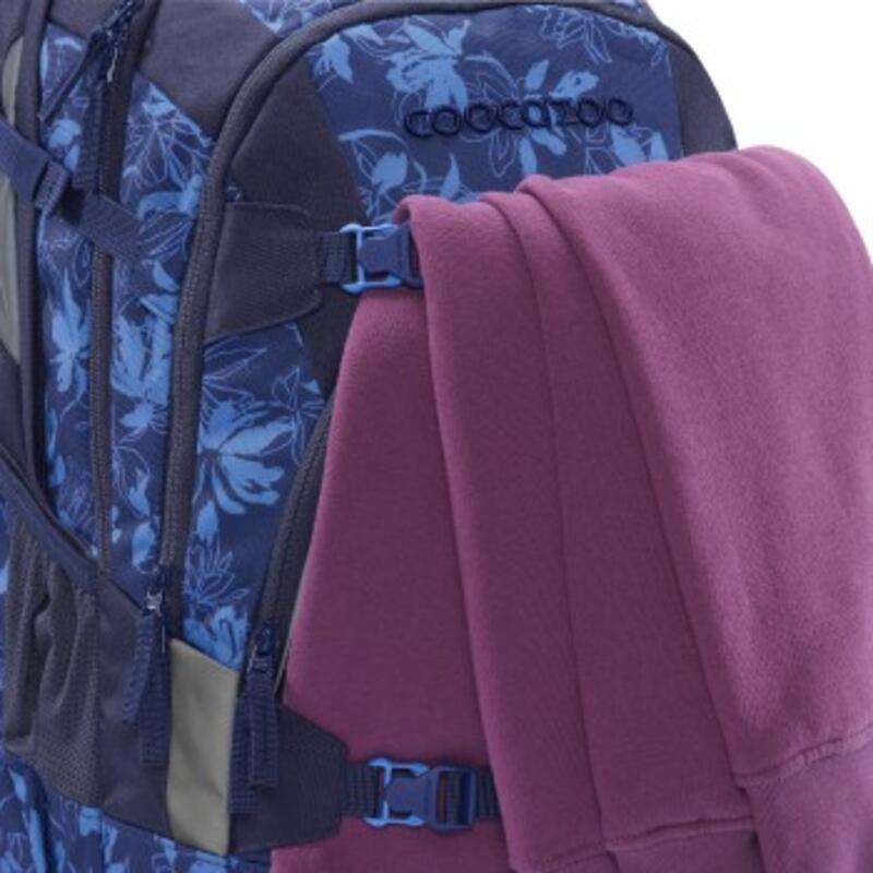 Coocazoo-Schulrucksack MATE, Tropical Night Bild 3