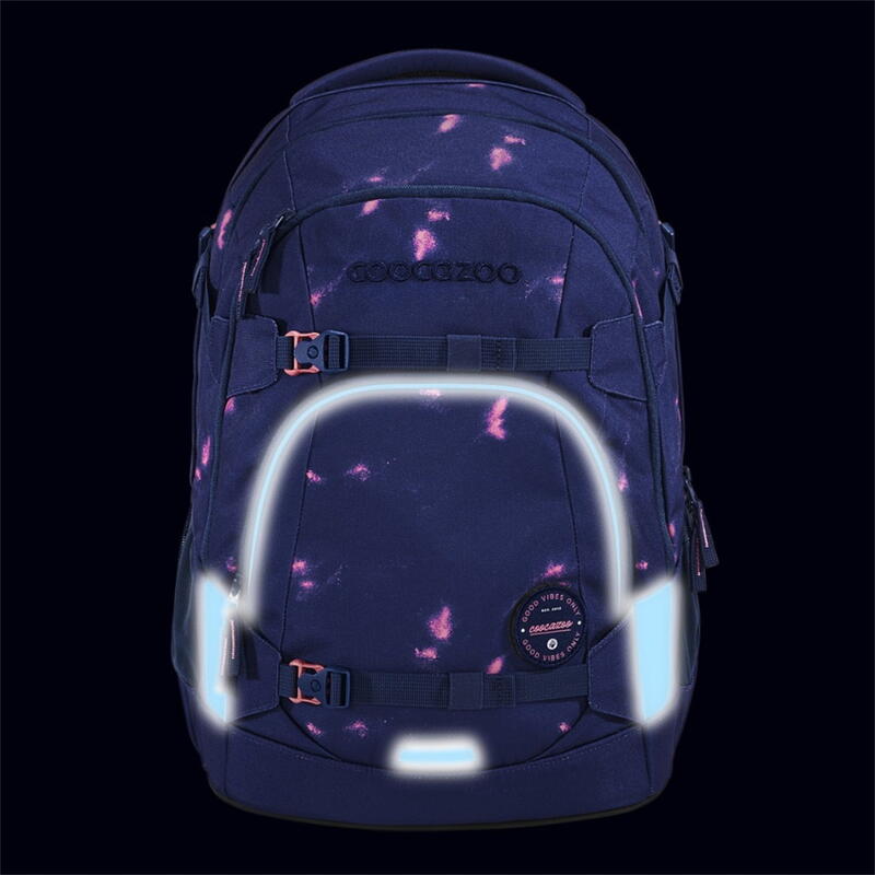 Coocazoo-Schulrucksack MATE, Arctic Midnight Bild 5