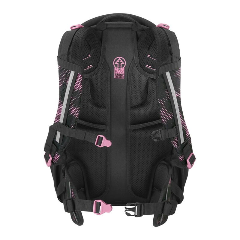 Coocazoo-Schulrucksack MATE, Pink Illusion Bild 2