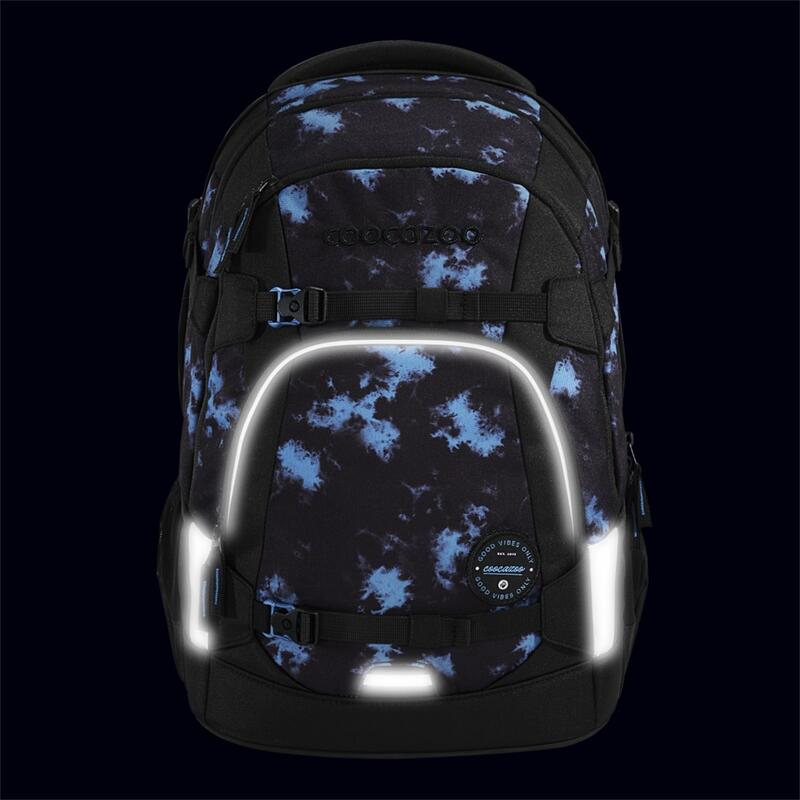 Coocazoo-Schulrucksack MATE, Midnight Dust Bild 5
