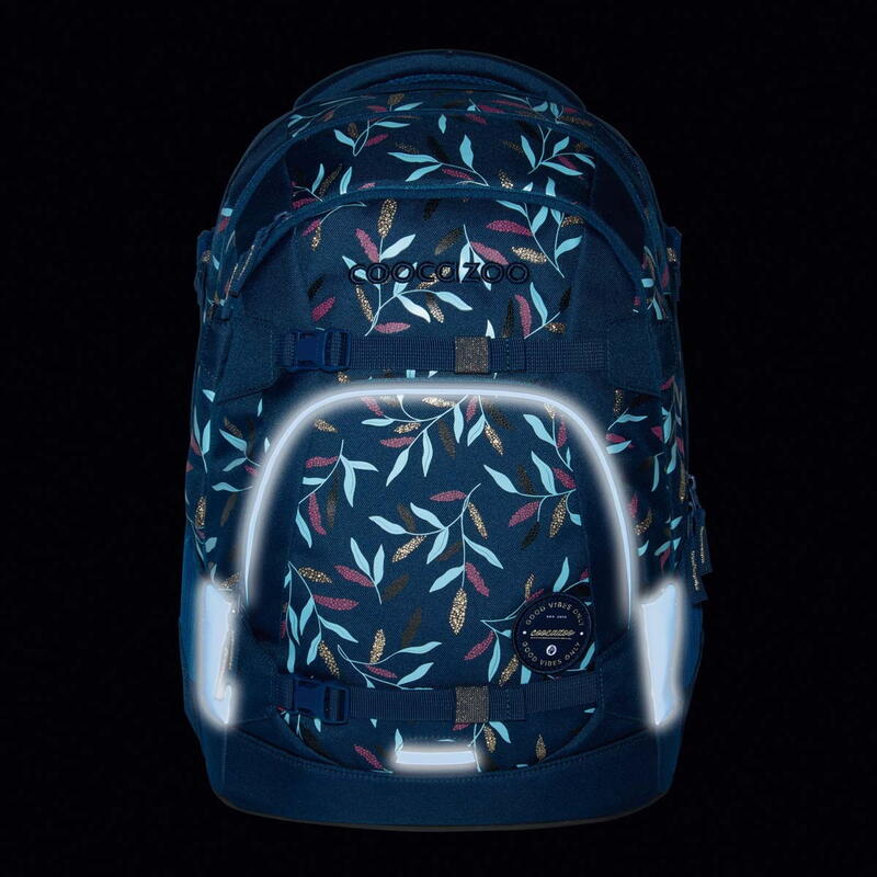Coocazoo-Schulrucksack MATE, Boho Glam Bild 7