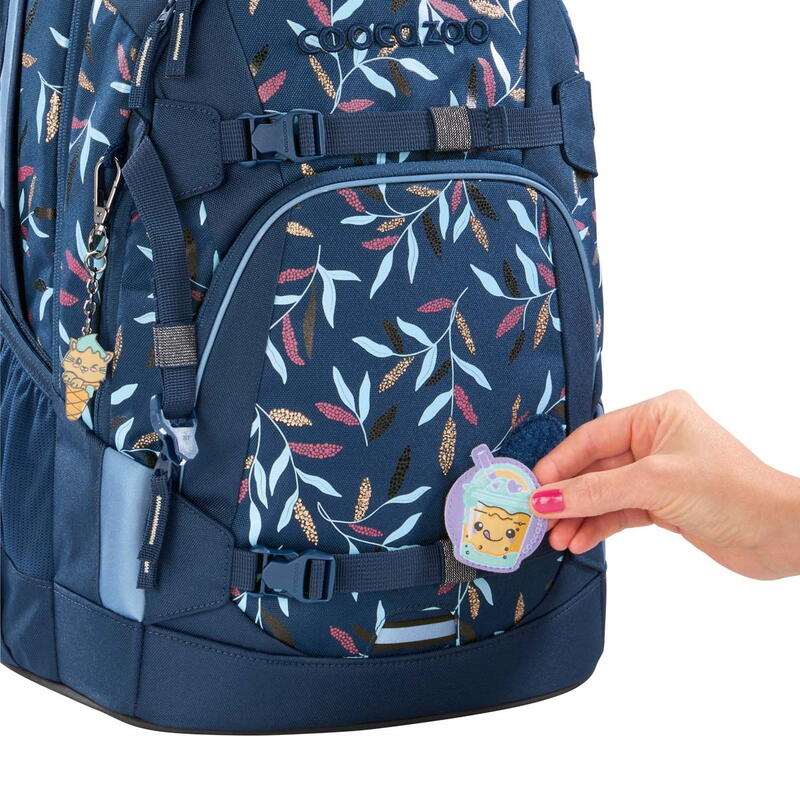 Coocazoo-Schulrucksack MATE, Boho Glam Bild 8