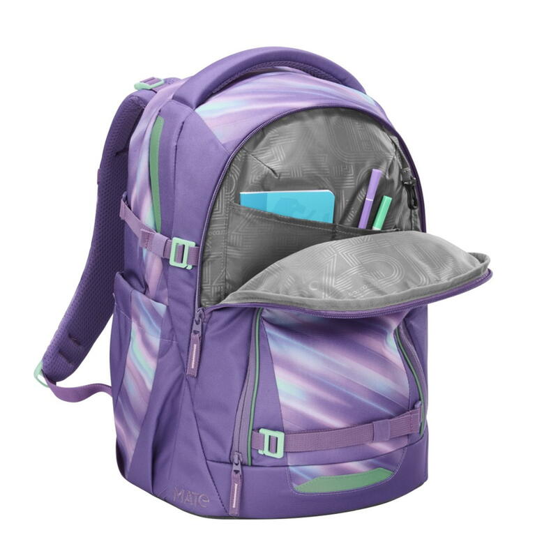 Coocazoo-Schulrucksack MATE, Arctic Lights Bild 4