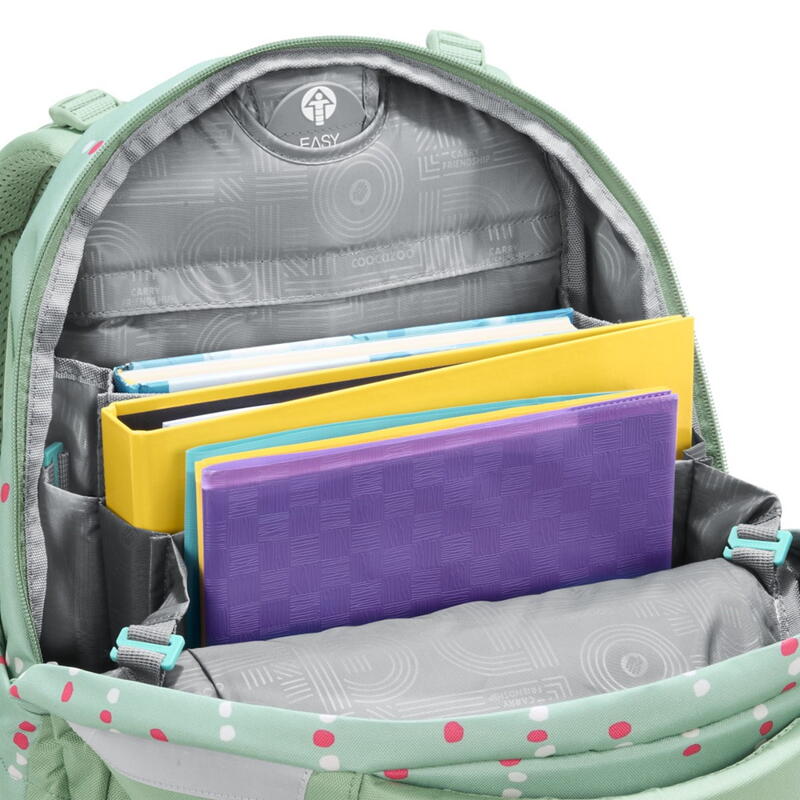 Coocazoo-Schulrucksack MATE, Dancing Dots Bild 5