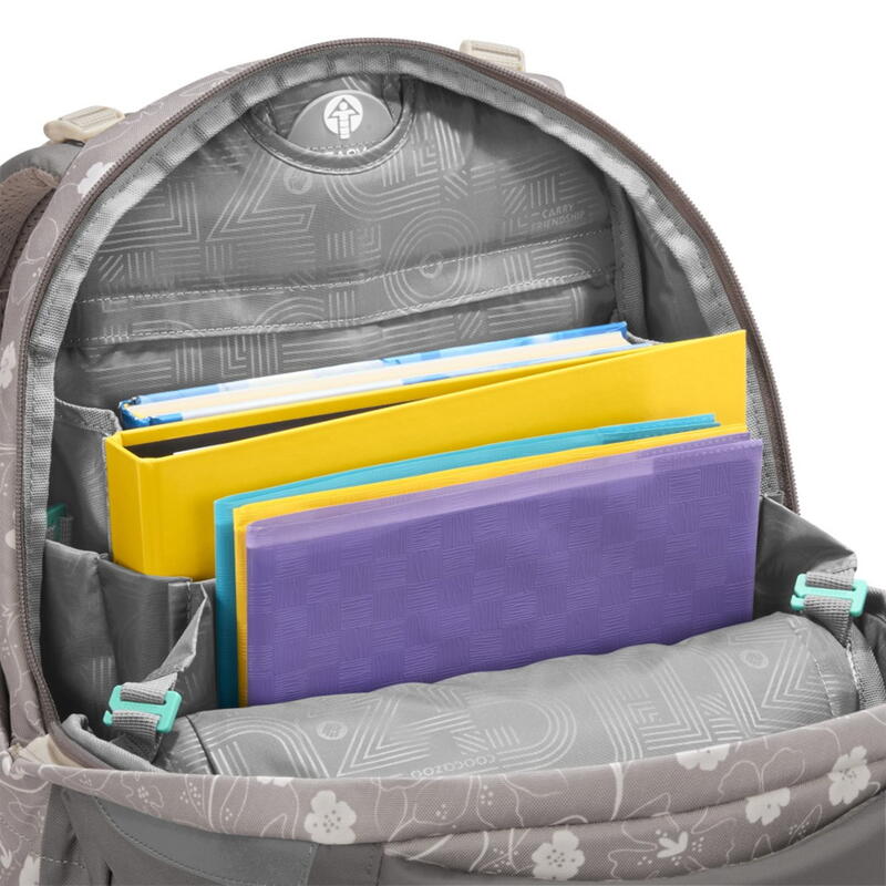 Coocazoo-Schulrucksack MATE, Vanilla Bloom Bild 5