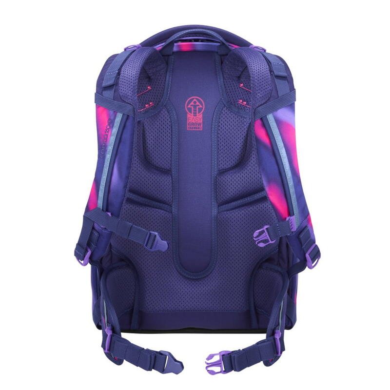 Coocazoo-Schulrucksack MATE, Aurora Glow Bild 2
