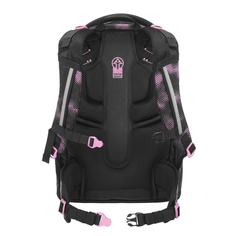 Coocazoo-Schulrucksack MATE, Pink Illusion Bild 2