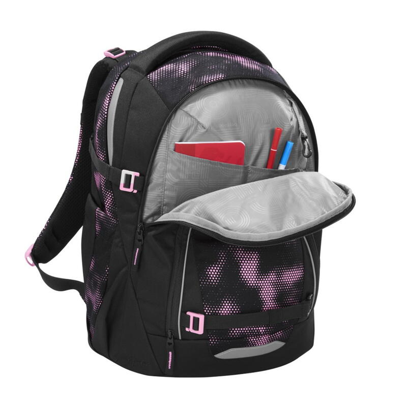 Coocazoo-Schulrucksack MATE, Pink Illusion Bild 4