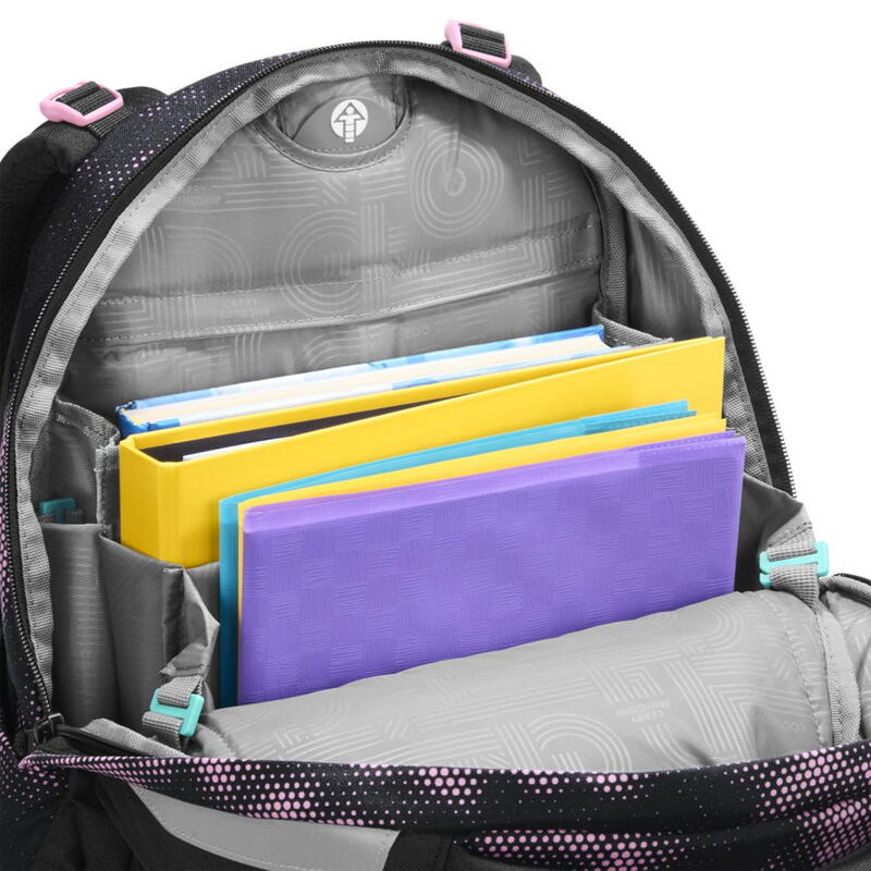 Coocazoo-Schulrucksack MATE, Pink Illusion Bild 5