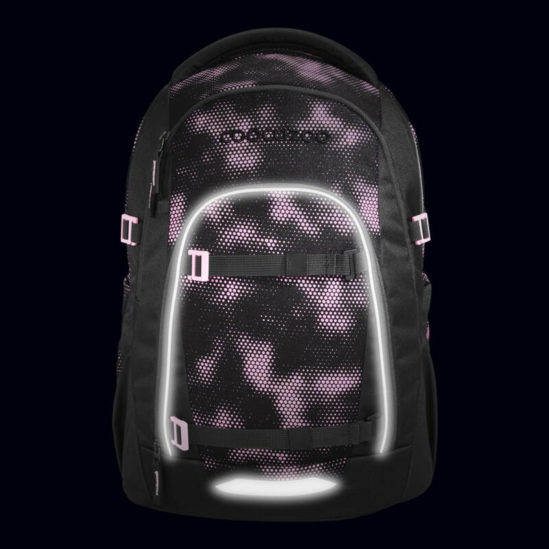 Coocazoo-Schulrucksack MATE, Pink Illusion Bild 6