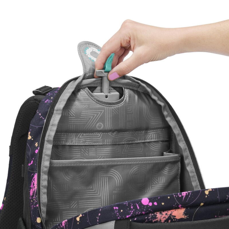 Coocazoo-Schulrucksack MATE, Colour Drift Bild 3