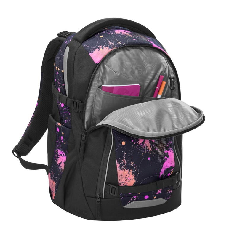 Coocazoo-Schulrucksack MATE, Colour Drift Bild 4