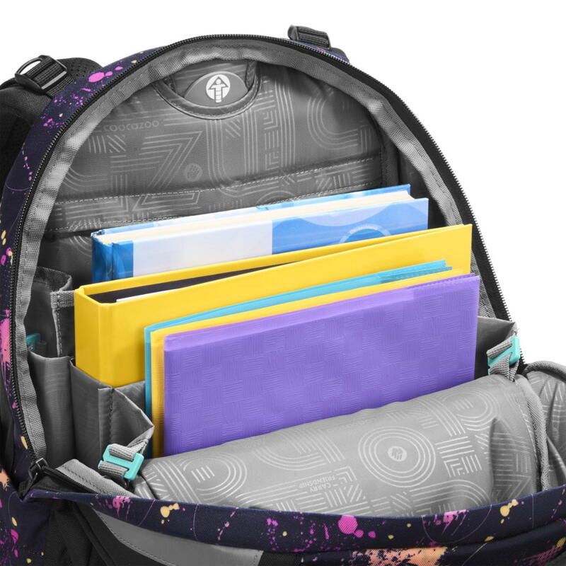Coocazoo-Schulrucksack MATE, Colour Drift Bild 5