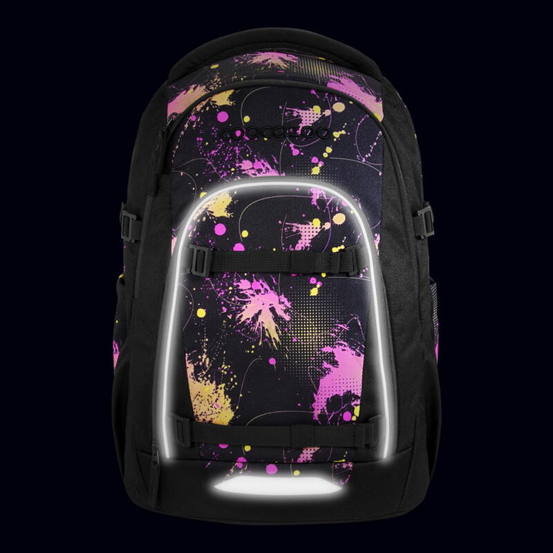 Coocazoo-Schulrucksack MATE, Colour Drift Bild 6