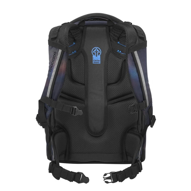 Coocazoo-Schulrucksack MATE, Rainbow Illusion Bild 2