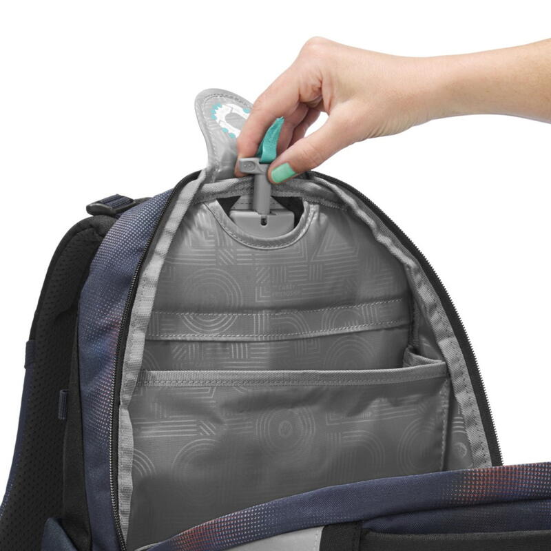 Coocazoo-Schulrucksack MATE, Rainbow Illusion Bild 3