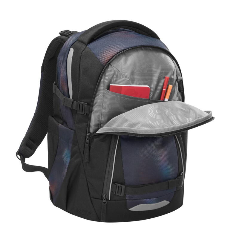 Coocazoo-Schulrucksack MATE, Rainbow Illusion Bild 4