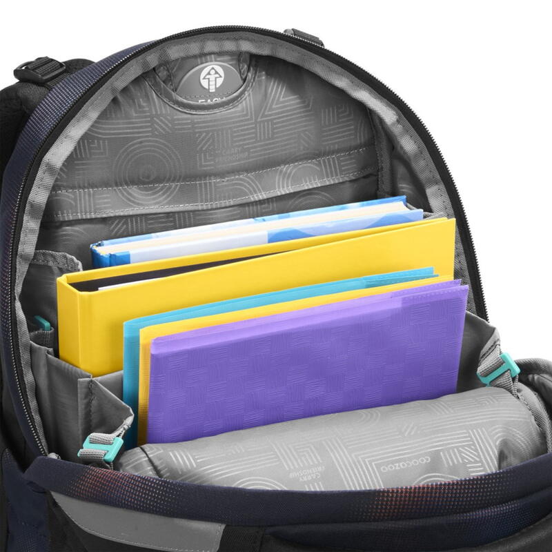 Coocazoo-Schulrucksack MATE, Rainbow Illusion Bild 5