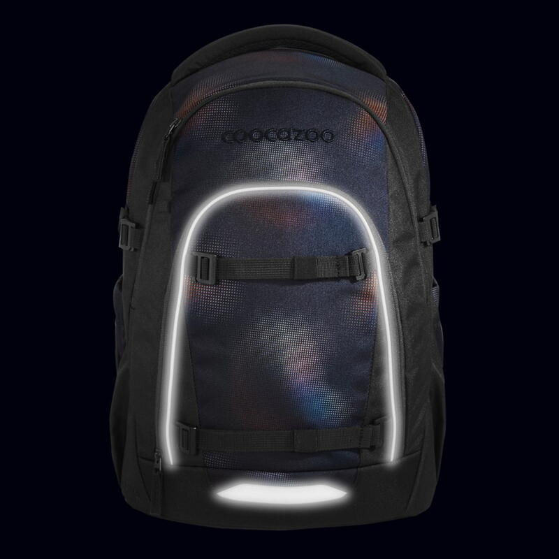 Coocazoo-Schulrucksack MATE, Rainbow Illusion Bild 6