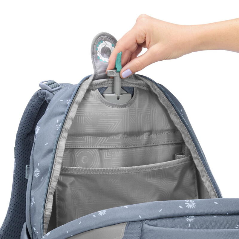 Coocazoo-Schulrucksack MATE, Bloomy Daisy Bild 3