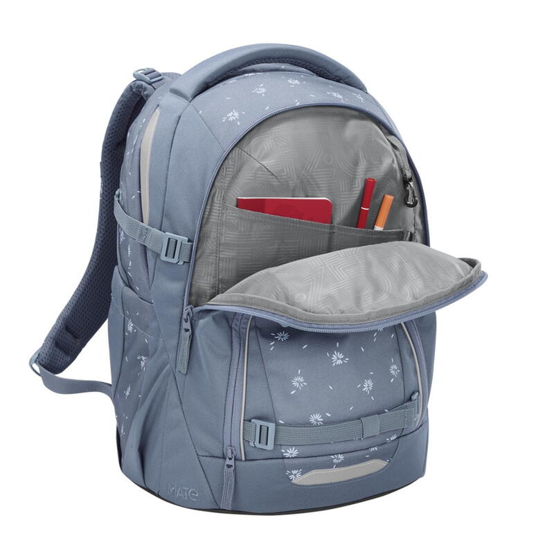 Coocazoo-Schulrucksack MATE, Bloomy Daisy Bild 4