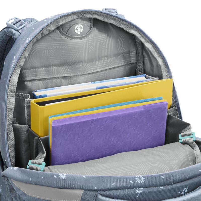 Coocazoo-Schulrucksack MATE, Bloomy Daisy Bild 5