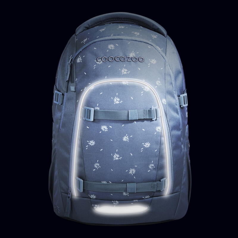 Coocazoo-Schulrucksack MATE, Bloomy Daisy Bild 6