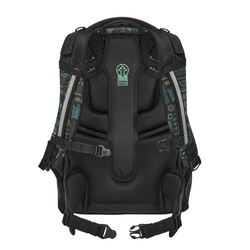 Coocazoo-Schulrucksack Special Edition&nbsp;MATE, Free Spirit,&nbsp; humedica Bild 2