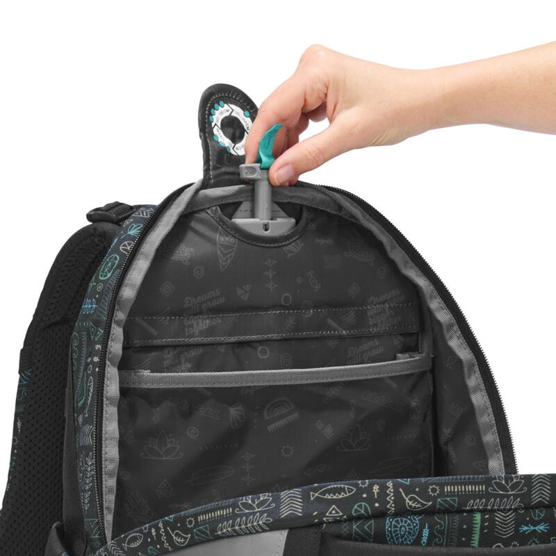 Coocazoo-Schulrucksack Special Edition&nbsp;MATE, Free Spirit,&nbsp; humedica Bild 3
