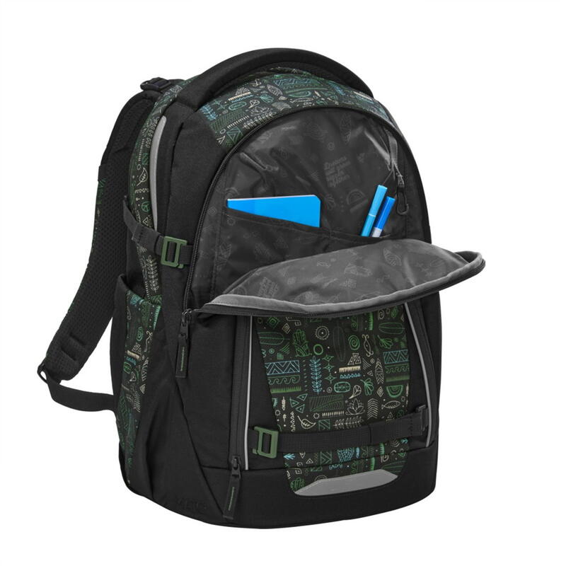 Coocazoo-Schulrucksack Special Edition&nbsp;MATE, Free Spirit,&nbsp; humedica Bild 4