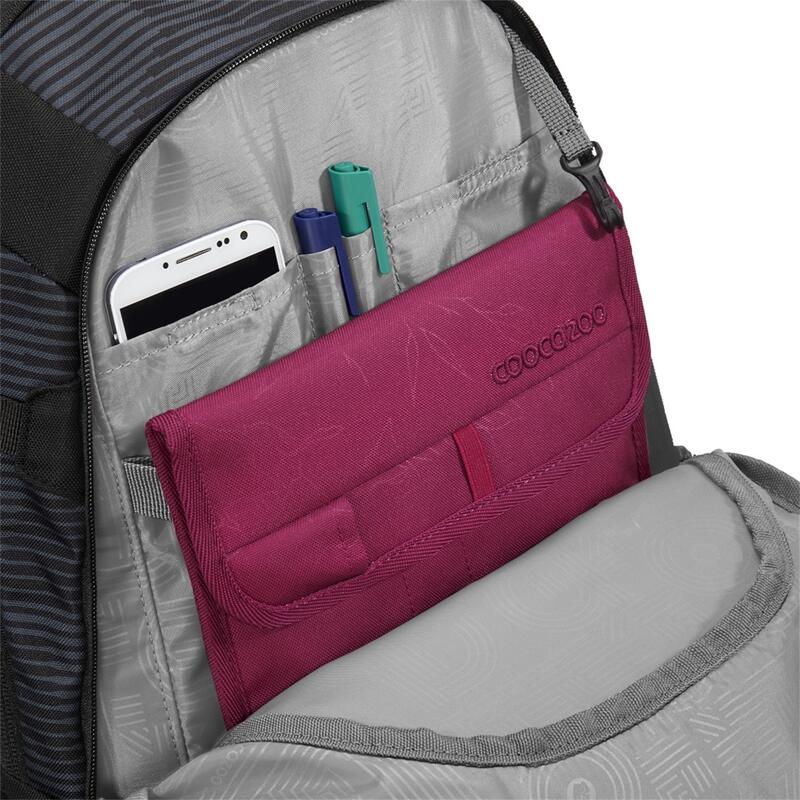 Coocazoo-Schulrucksack MATE, Dark Mission Bild 4