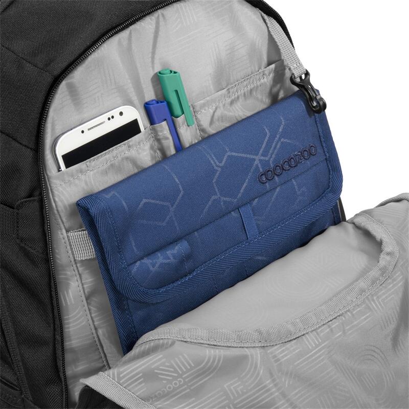Coocazoo-Schulrucksack MATE, Blazing Fire Bild 4