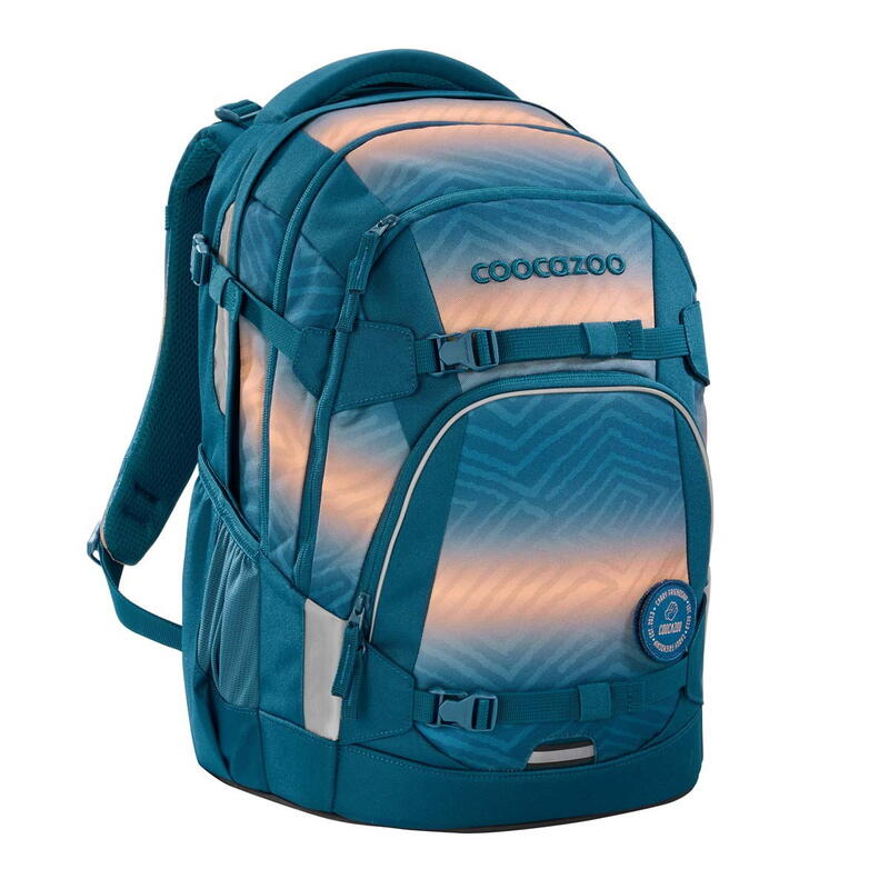 Coocazoo-Schulrucksack MATE, Pacific Tribes Bild 2