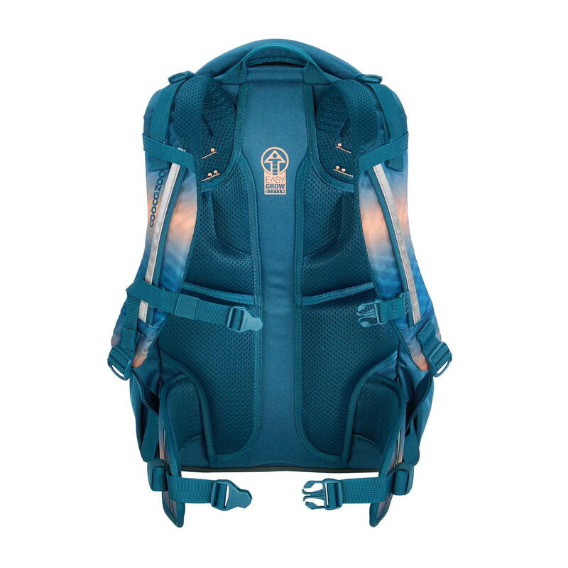 Coocazoo-Schulrucksack MATE, Pacific Tribes Bild 3