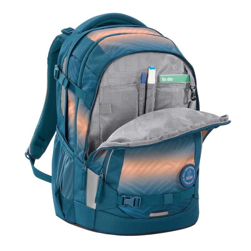Coocazoo-Schulrucksack MATE, Pacific Tribes Bild 6