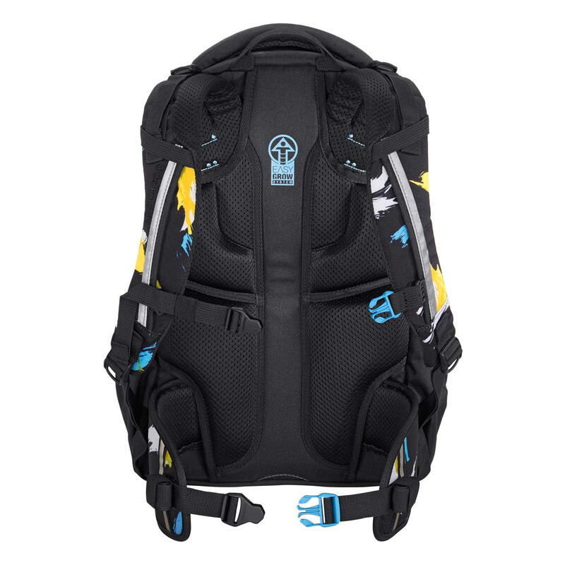 Coocazoo-Schulrucksack MATE, Crazy Artnight Bild 3