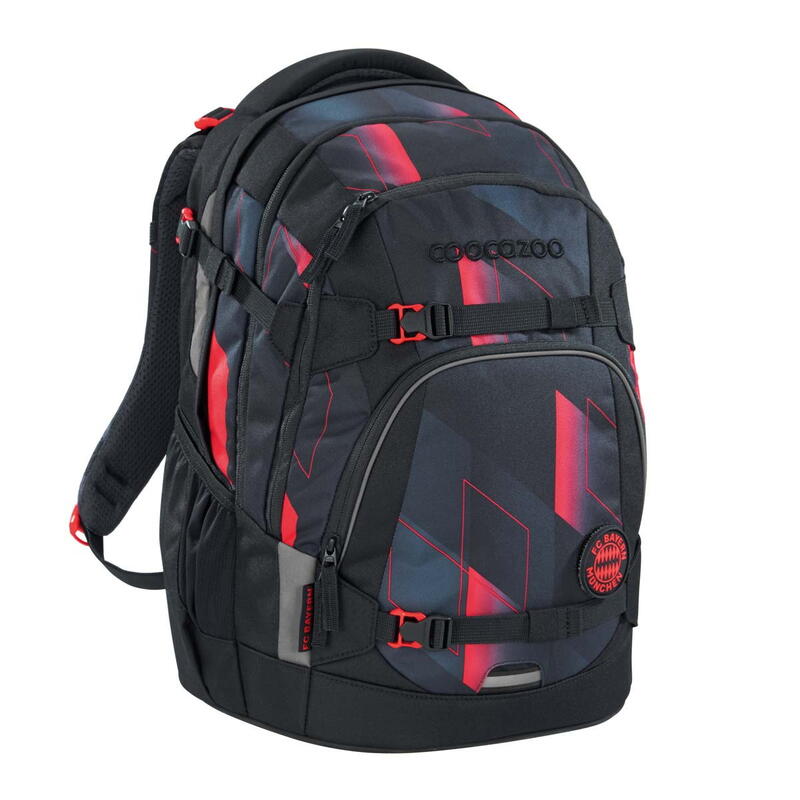 Coocazoo-Schulrucksack MATE, FC Bayern Stern des Sdens Bild 2