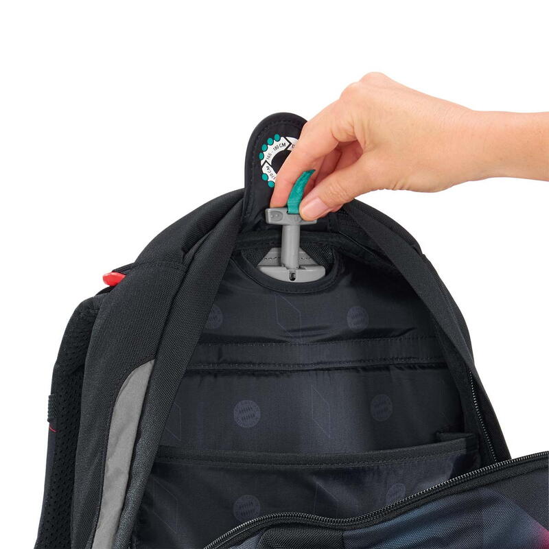 Coocazoo-Schulrucksack MATE, FC Bayern Stern des Sdens Bild 4