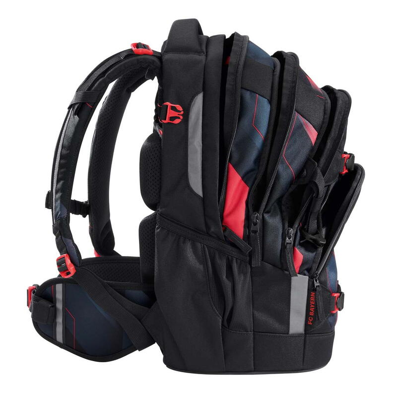 Coocazoo-Schulrucksack MATE, FC Bayern Stern des Sdens Bild 5