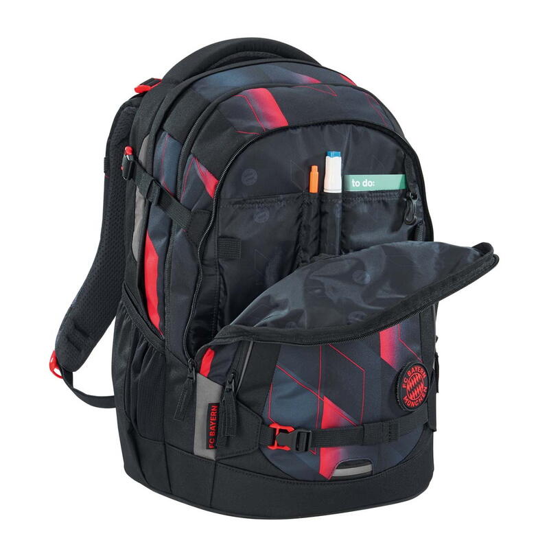 Coocazoo-Schulrucksack MATE, FC Bayern Stern des Sdens Bild 6