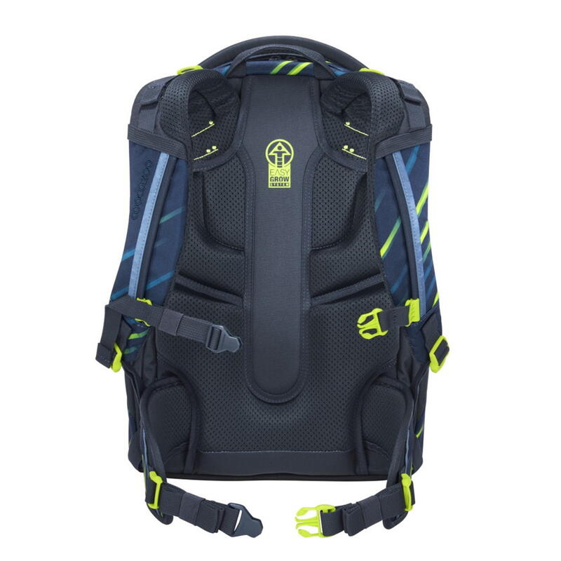 Coocazoo-Schulrucksack MATE, Fast Lime Bild 2