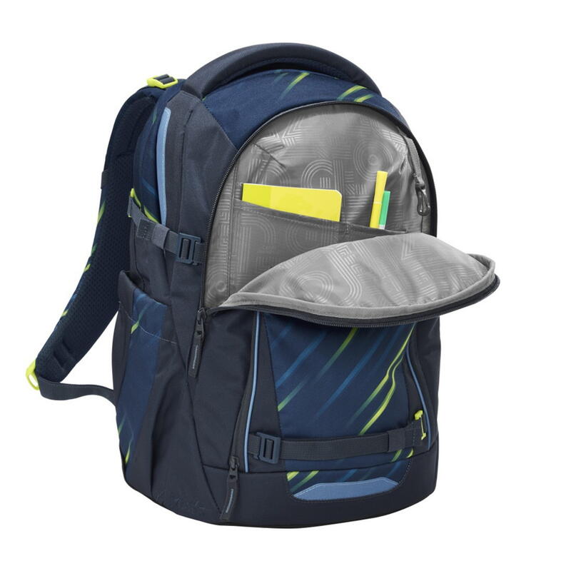 Coocazoo-Schulrucksack MATE, Fast Lime Bild 4