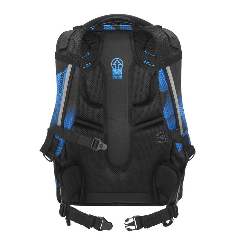 Coocazoo-Schulrucksack MATE, Electric Ice Bild 2