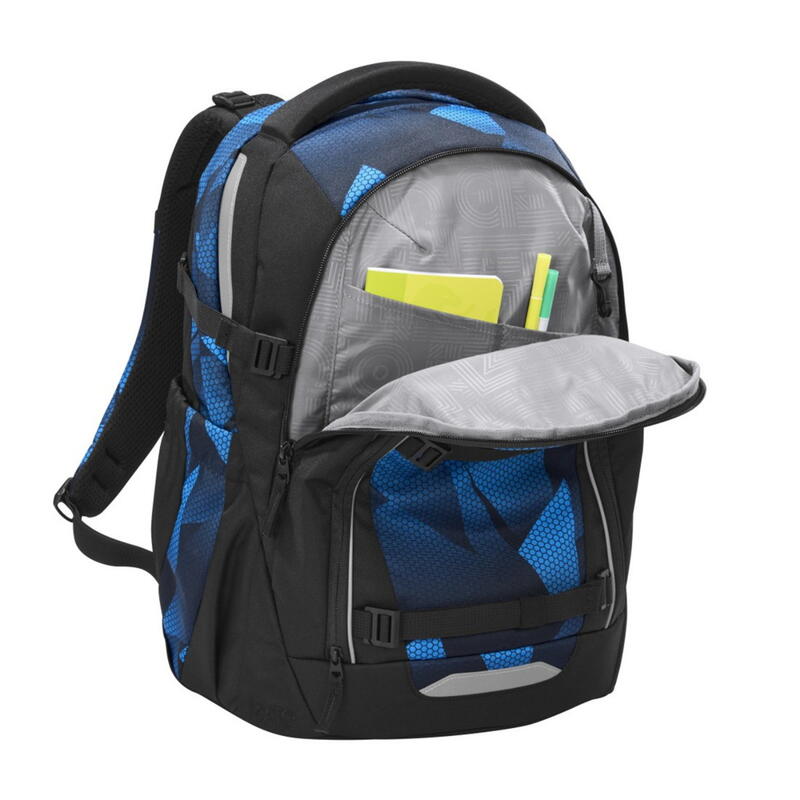 Coocazoo-Schulrucksack MATE, Electric Ice Bild 4